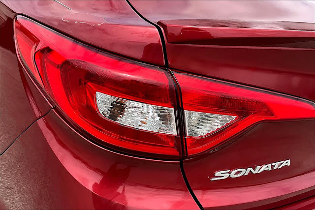 2016 Hyundai Sonata 2.4L SE