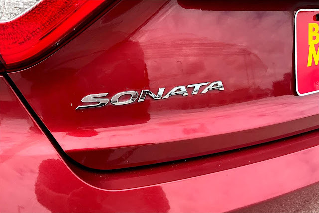 2016 Hyundai Sonata 2.4L SE