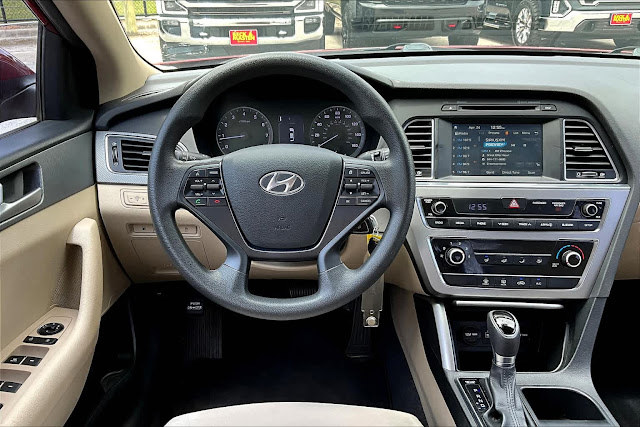 2016 Hyundai Sonata 2.4L SE