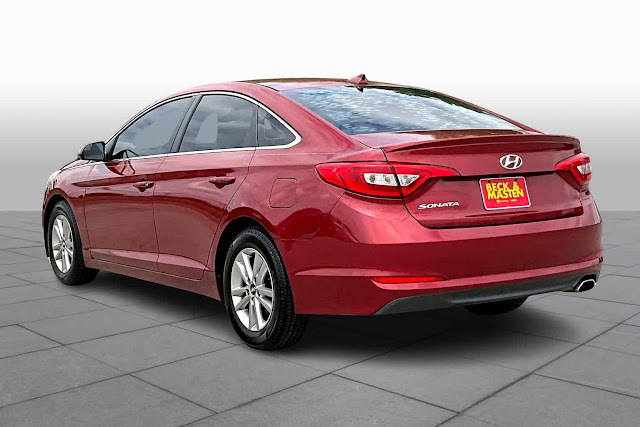 2016 Hyundai Sonata 2.4L SE