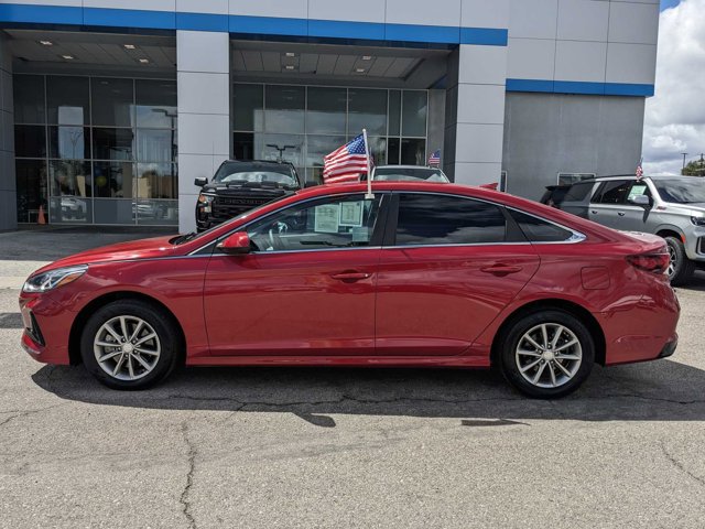 2019 Hyundai Sonata SE