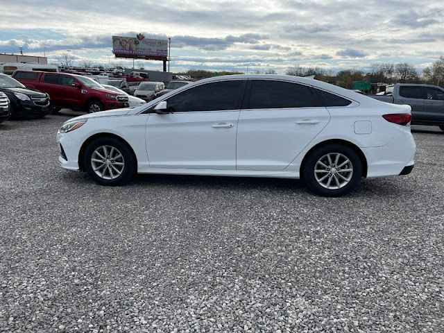 2019 Hyundai Sonata SE