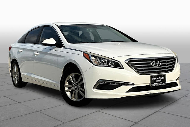 2015 Hyundai Sonata 2.4L SE