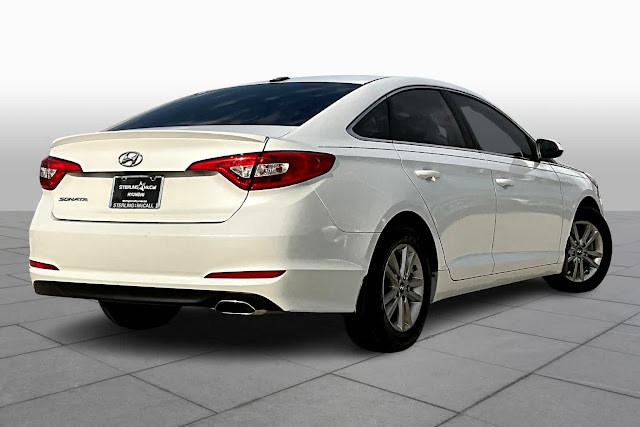 2015 Hyundai Sonata 2.4L SE