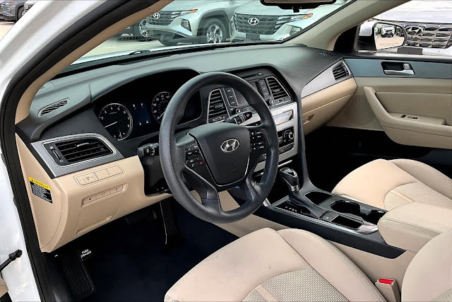 2015 Hyundai Sonata 2.4L SE