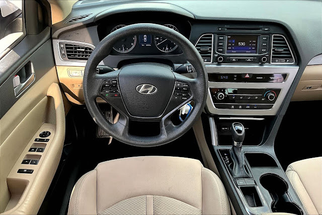 2015 Hyundai Sonata 2.4L SE