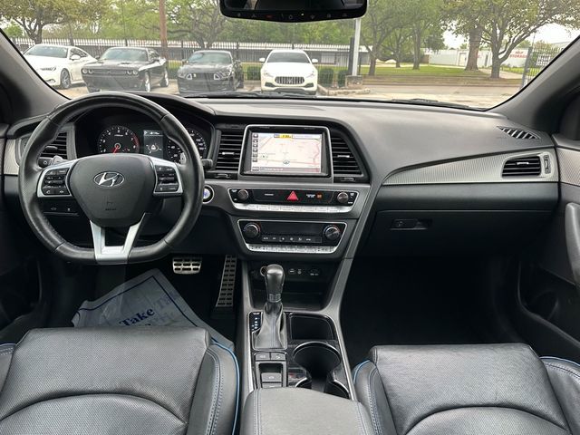 2019 Hyundai Sonata Limited 2.0T