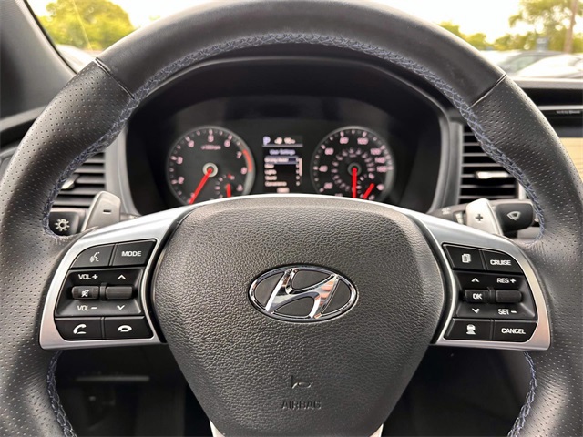 2019 Hyundai Sonata Limited 2.0T