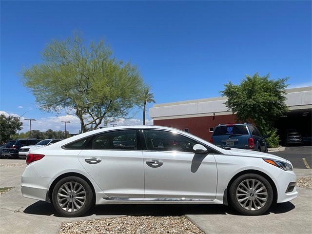 2015 Hyundai Sonata Limited