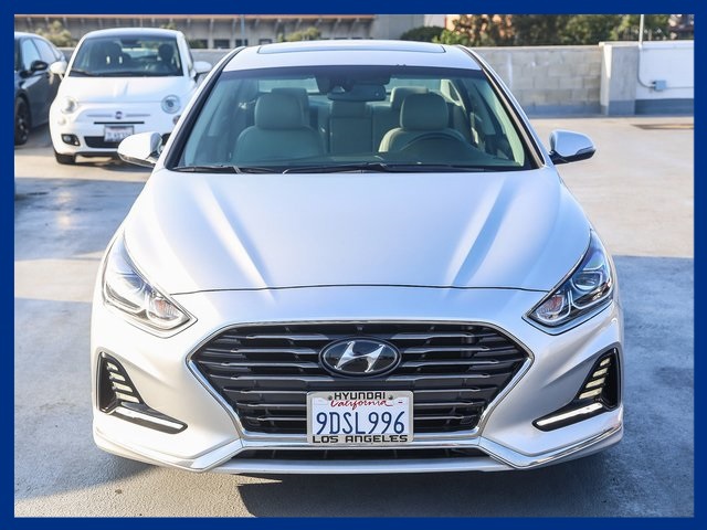 2018 Hyundai Sonata Limited