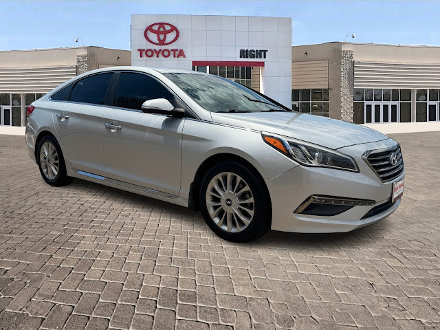 2015 Hyundai Sonata Limited