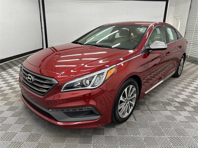 2015 Hyundai Sonata Sport