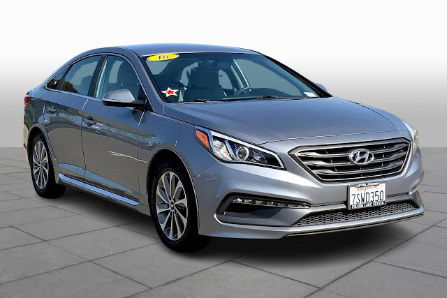 2016 Hyundai Sonata 2.4L Sport