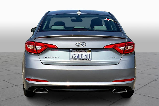 2016 Hyundai Sonata 2.4L Sport