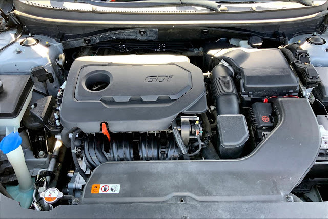 2016 Hyundai Sonata 2.4L Sport