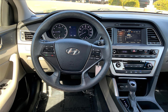 2016 Hyundai Sonata 2.4L Sport