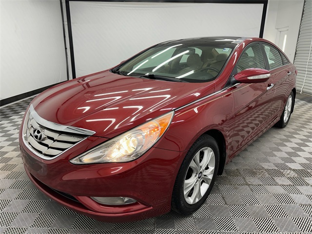 2012 Hyundai Sonata Limited