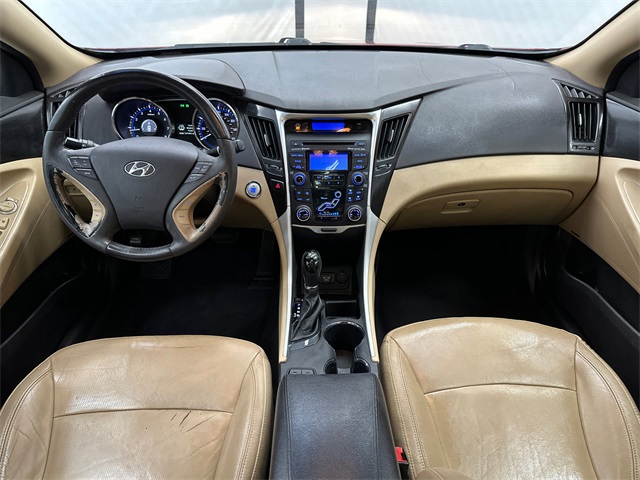 2012 Hyundai Sonata Limited