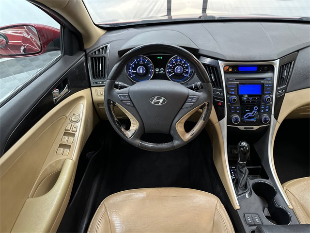 2012 Hyundai Sonata Limited