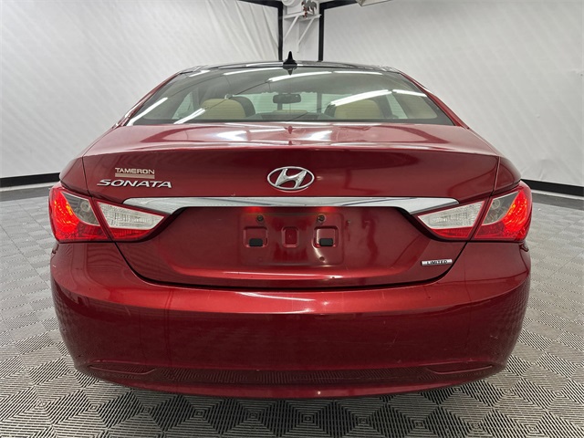 2012 Hyundai Sonata Limited