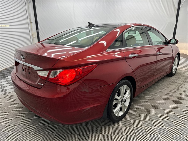 2012 Hyundai Sonata Limited