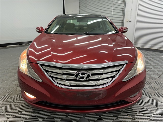 2012 Hyundai Sonata Limited