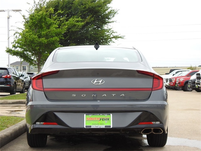 2020 Hyundai Sonata SEL