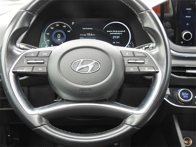 2020 Hyundai Sonata SEL