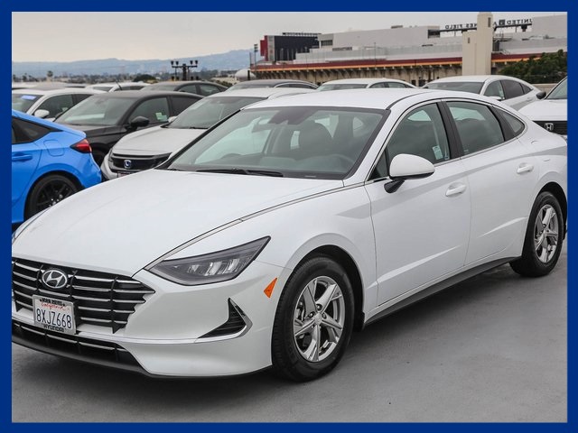 2021 Hyundai Sonata SE