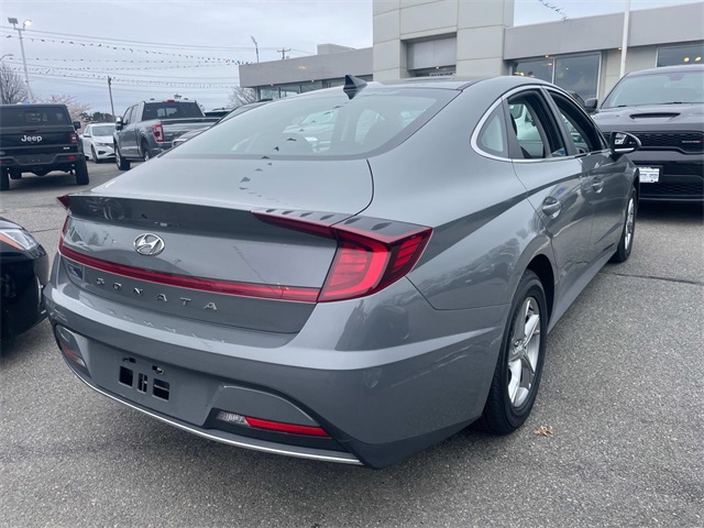 2021 Hyundai Sonata SE