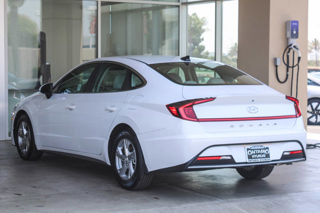 2021 Hyundai Sonata SE