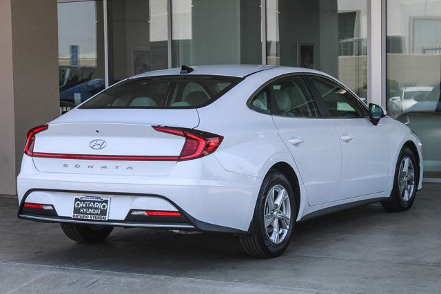 2021 Hyundai Sonata SE