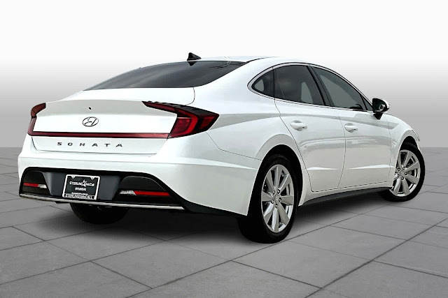 2022 Hyundai Sonata SE