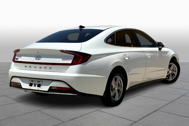 2022 Hyundai Sonata SE