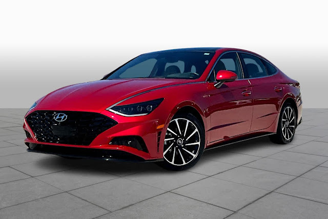 2021 Hyundai Sonata Limited