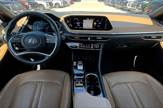 2021 Hyundai Sonata Limited