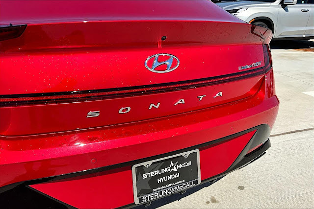 2021 Hyundai Sonata Limited