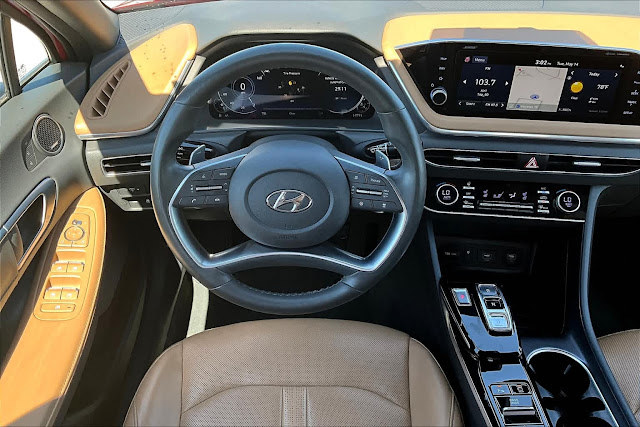 2021 Hyundai Sonata Limited