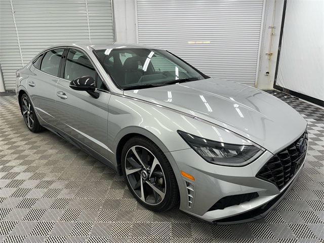 2021 Hyundai Sonata SEL Plus