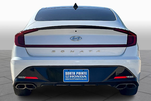 2022 Hyundai SONATA N Line