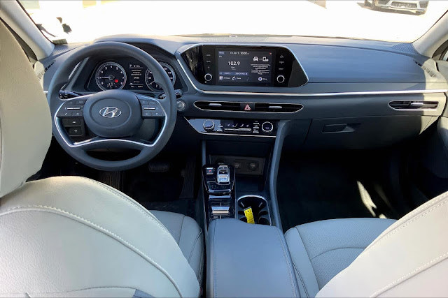 2021 Hyundai Sonata SEL