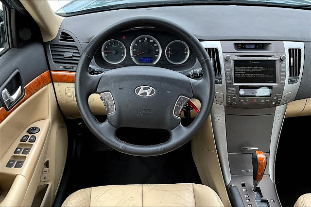 2009 Hyundai Sonata Limited