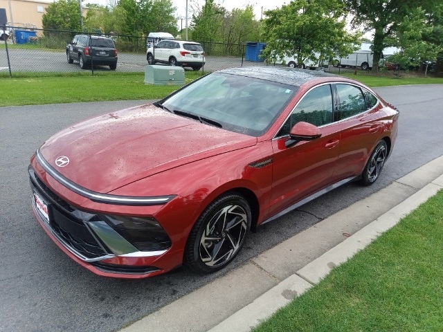 2024 Hyundai Sonata SEL