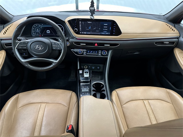 2021 Hyundai Sonata Limited