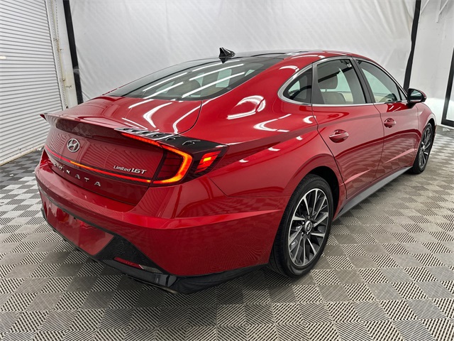 2021 Hyundai Sonata Limited