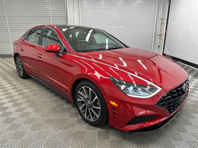 2021 Hyundai Sonata Limited