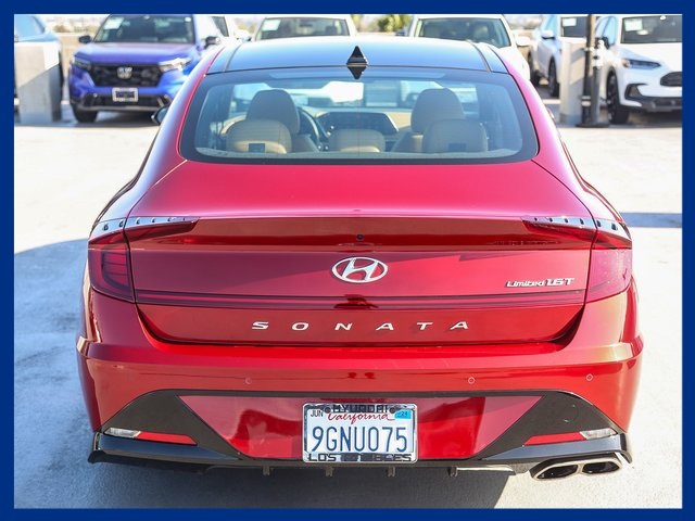 2023 Hyundai Sonata Limited