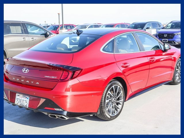 2023 Hyundai Sonata Limited