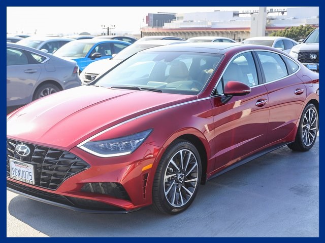 2023 Hyundai Sonata Limited