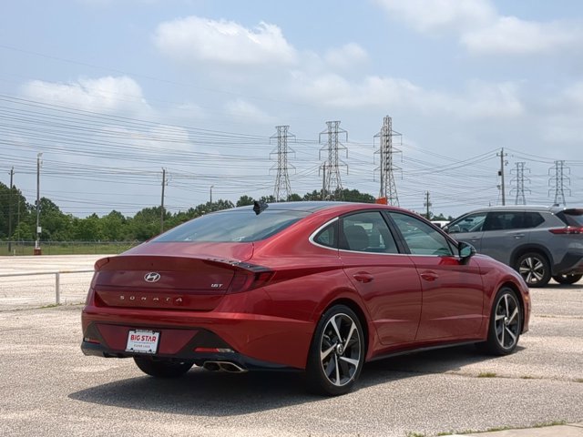 2023 Hyundai Sonata SEL Plus